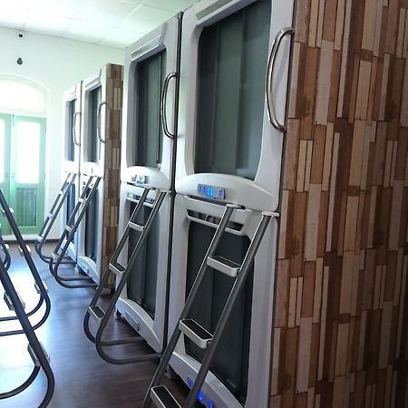 Stay With Me Capsules Hostel Malacca Exteriér fotografie
