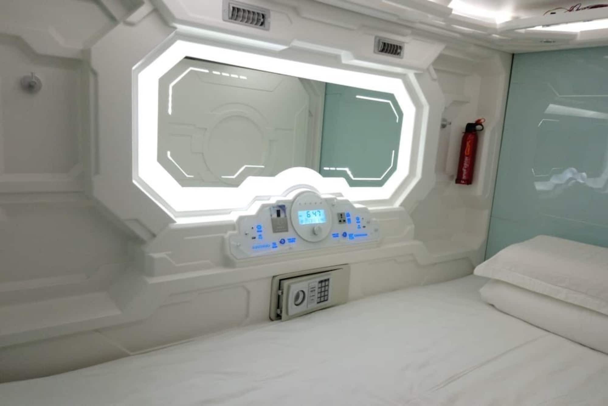 Stay With Me Capsules Hostel Malacca Exteriér fotografie