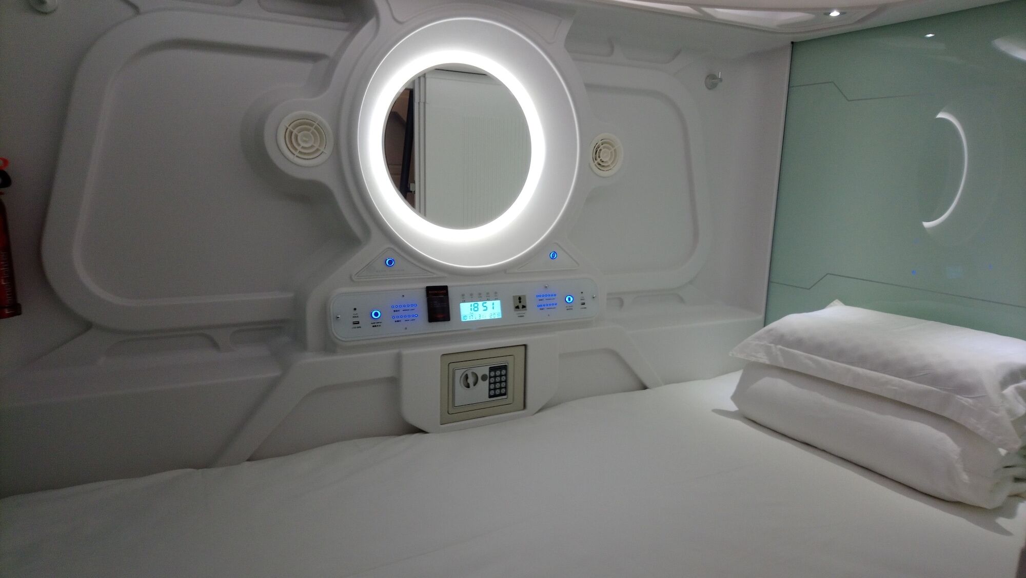 Stay With Me Capsules Hostel Malacca Exteriér fotografie
