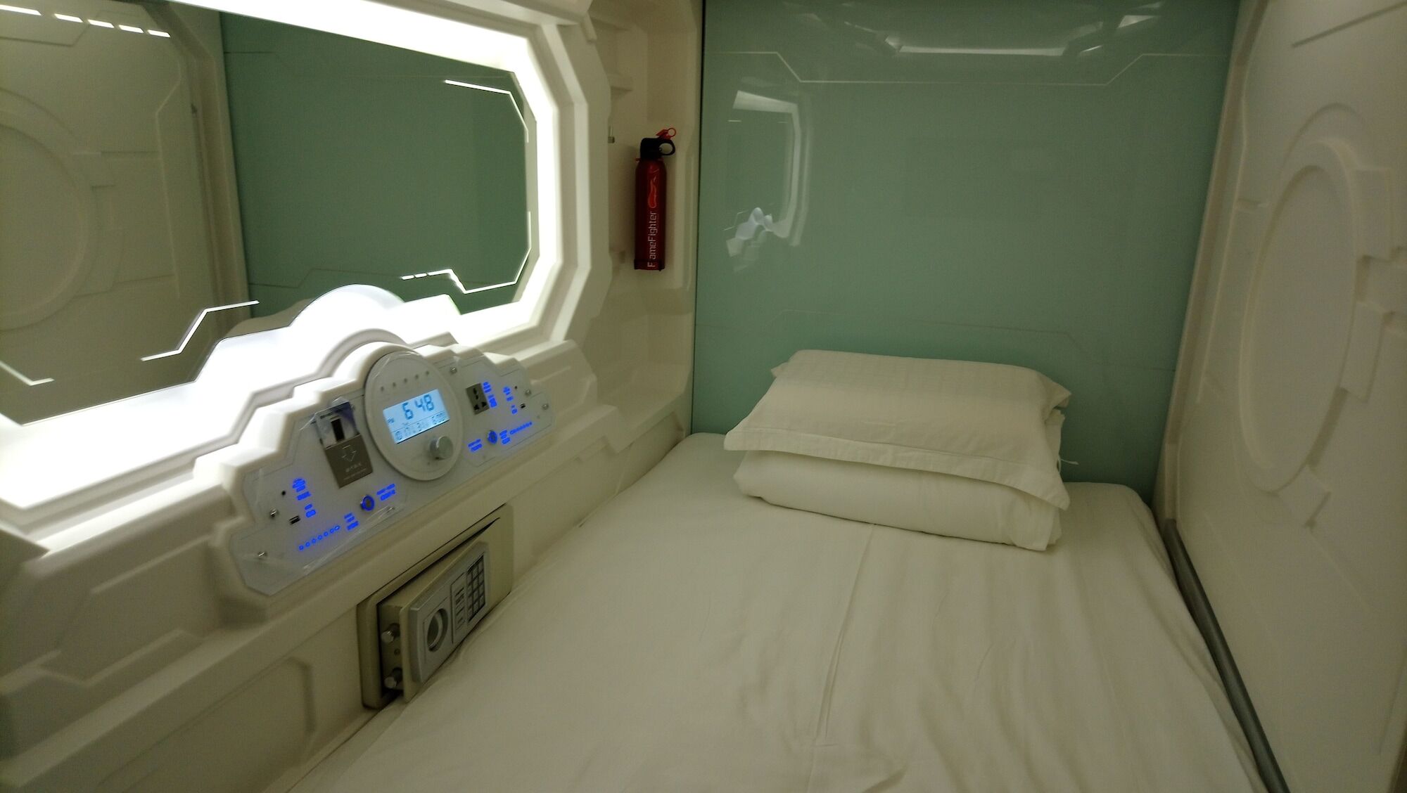 Stay With Me Capsules Hostel Malacca Exteriér fotografie
